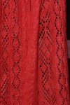 Lace Panel Scarf